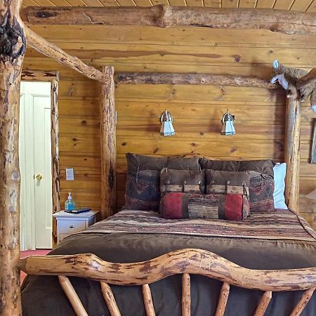 Bed and Breakfast Gold Mountain Manor à Lac Big Bear Extérieur photo
