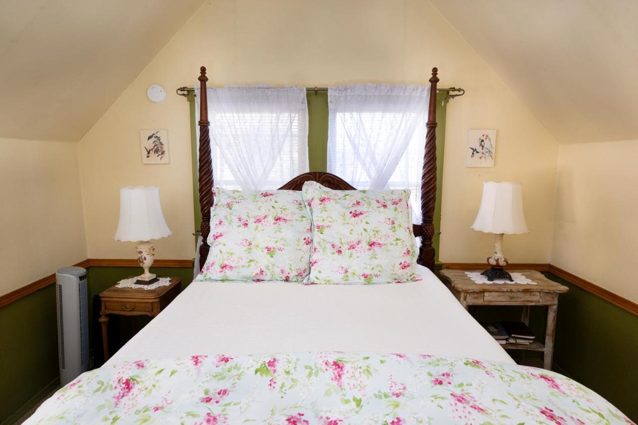 Bed and Breakfast Gold Mountain Manor à Lac Big Bear Extérieur photo