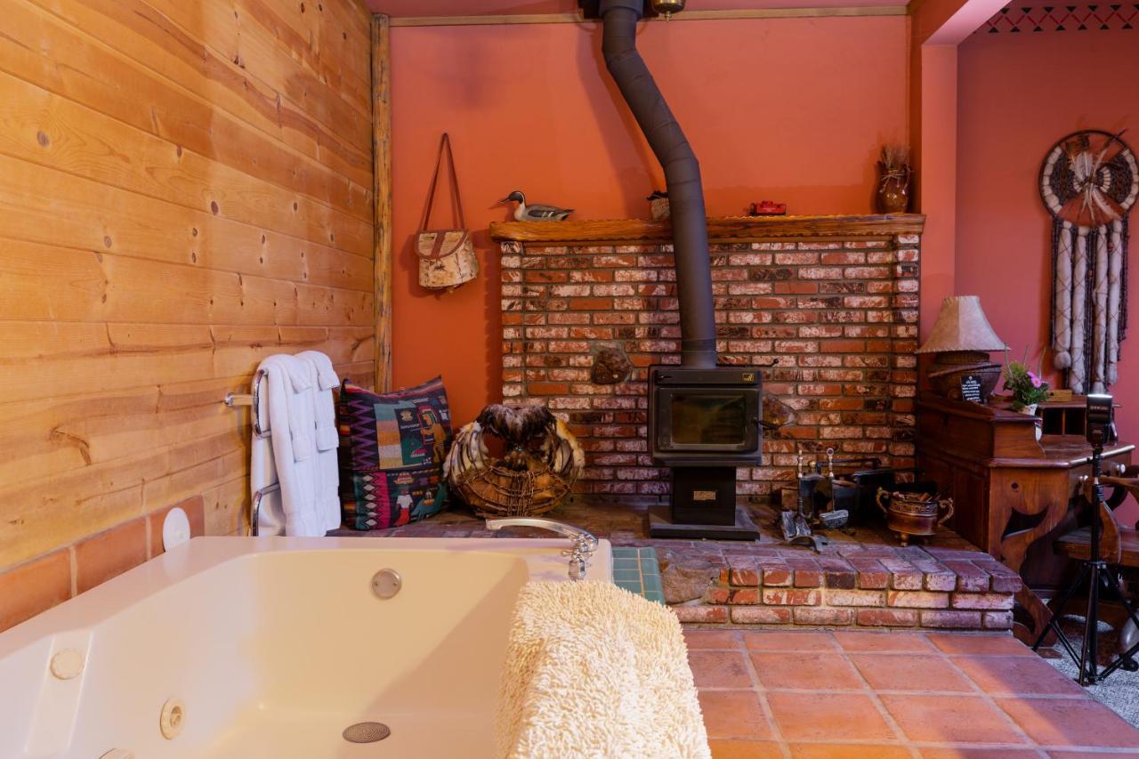 Bed and Breakfast Gold Mountain Manor à Lac Big Bear Extérieur photo
