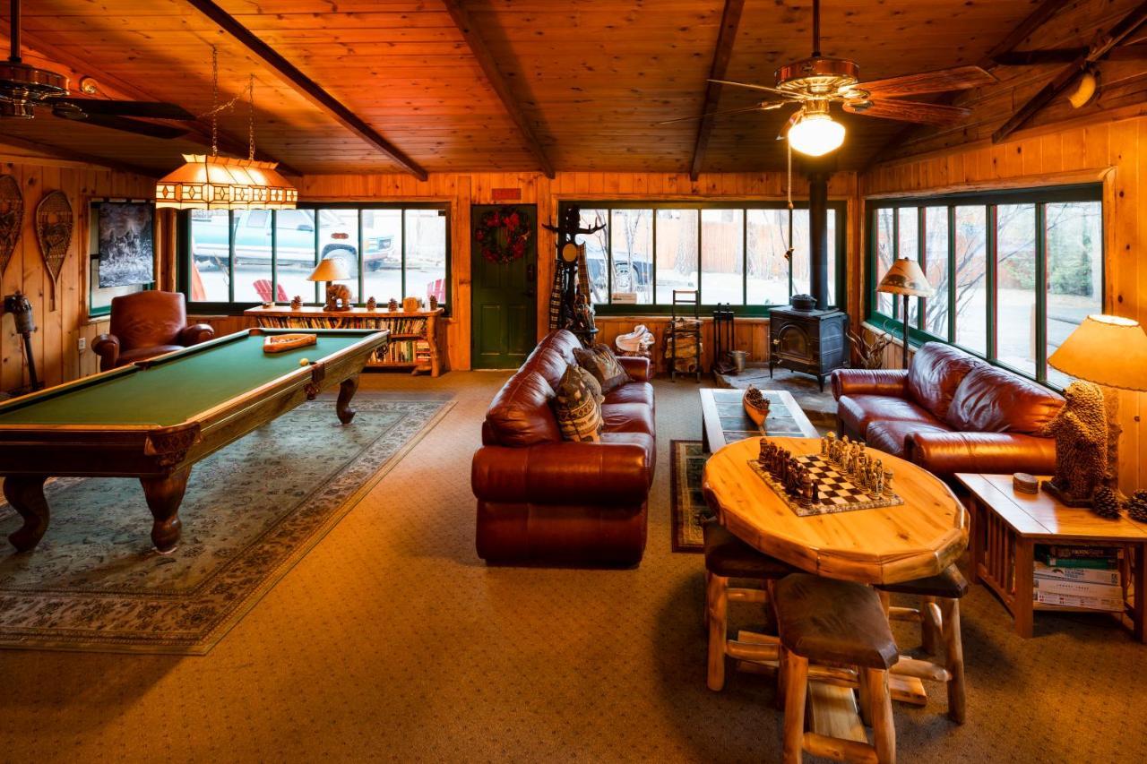 Bed and Breakfast Gold Mountain Manor à Lac Big Bear Extérieur photo