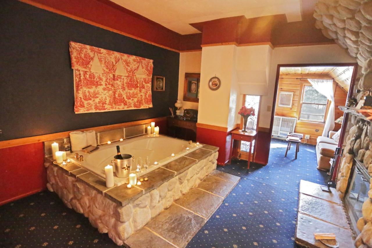 Bed and Breakfast Gold Mountain Manor à Lac Big Bear Extérieur photo