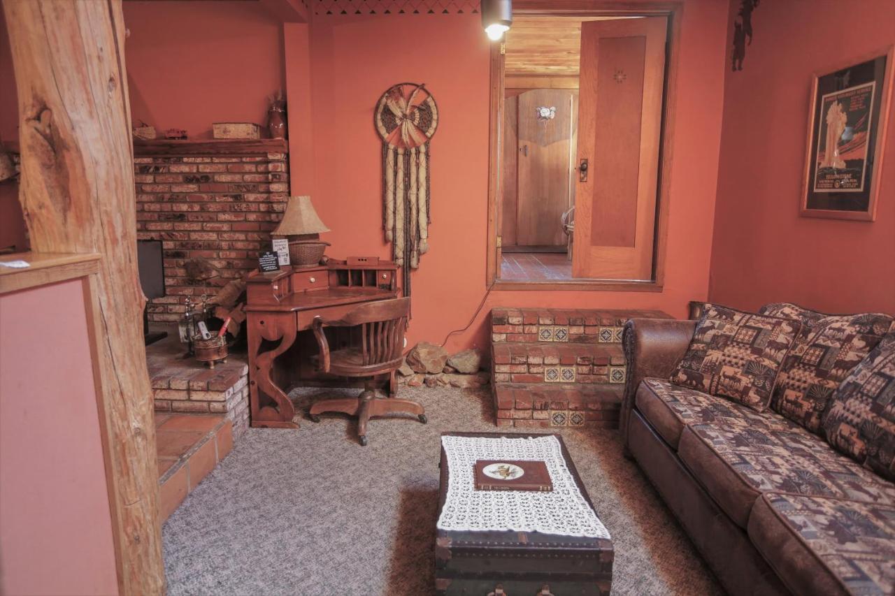 Bed and Breakfast Gold Mountain Manor à Lac Big Bear Extérieur photo