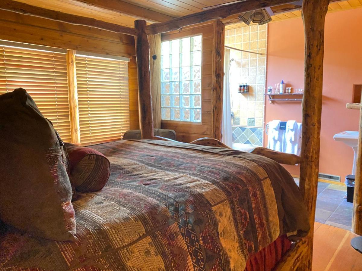 Bed and Breakfast Gold Mountain Manor à Lac Big Bear Extérieur photo