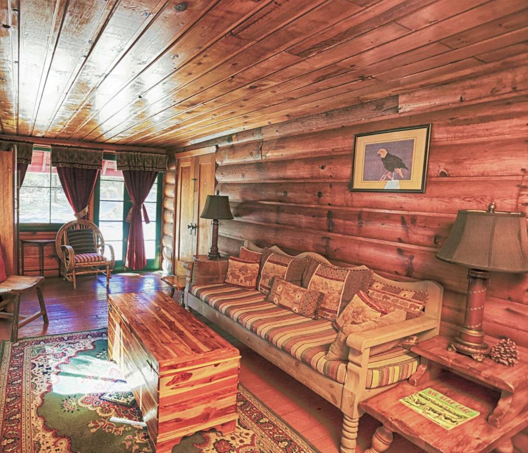 Bed and Breakfast Gold Mountain Manor à Lac Big Bear Extérieur photo