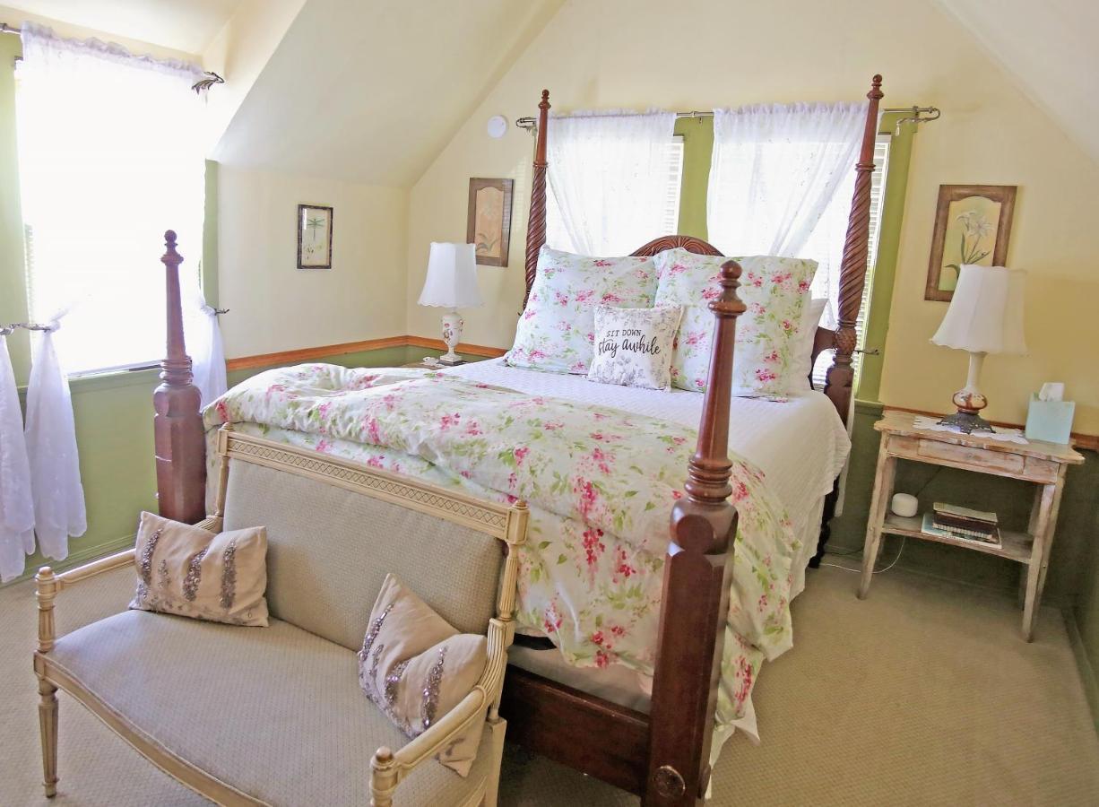 Bed and Breakfast Gold Mountain Manor à Lac Big Bear Extérieur photo